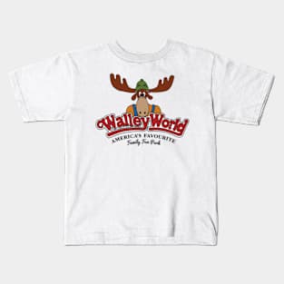 National Lampoon's Walley World Kids T-Shirt